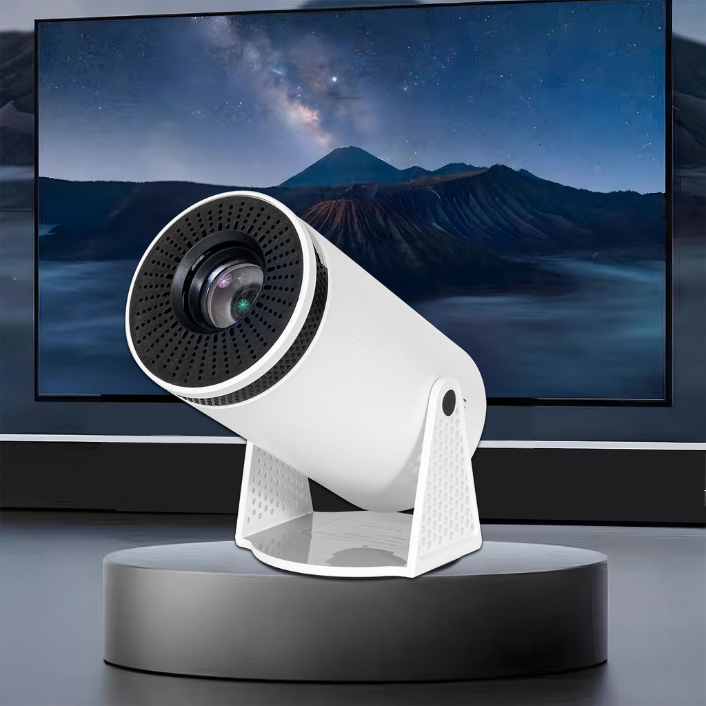 Projetor HY300 Wi-Fi + Bluetooth — foto 1