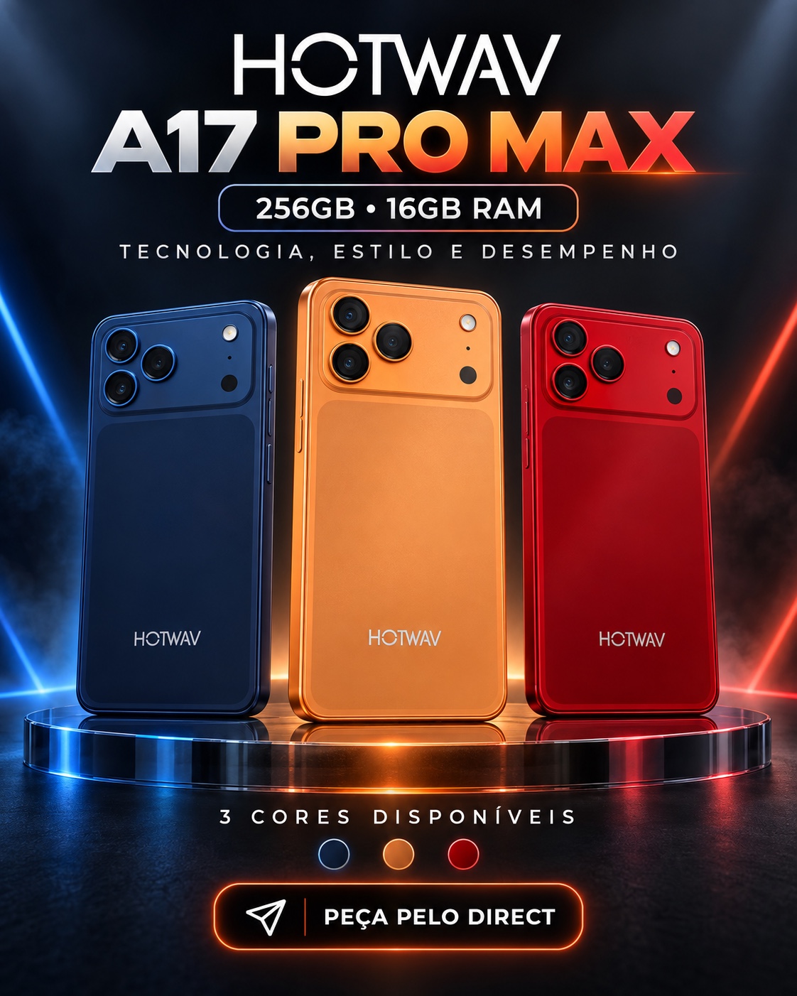 S17 Pro Max 256GB — foto 2