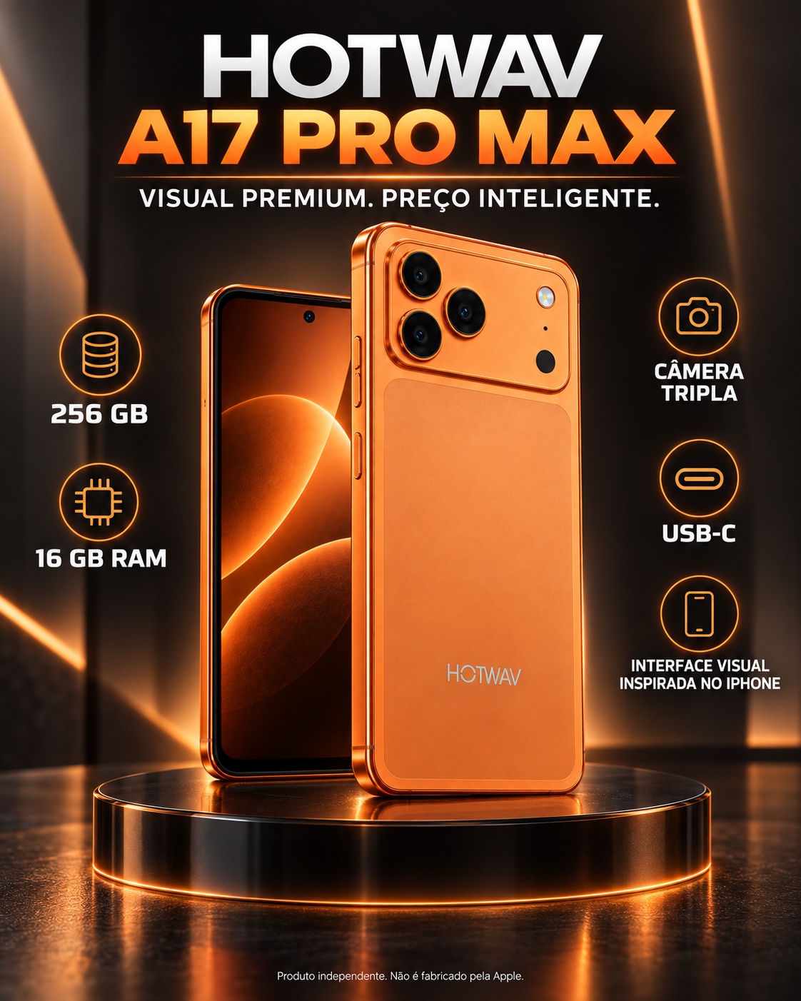 S17 Pro Max 256GB — foto 3