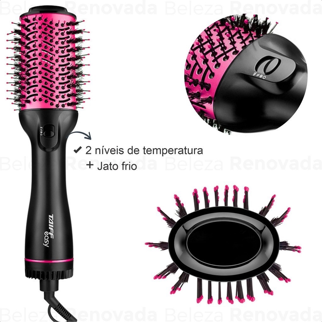 Escova Secadora Taiff Easy — foto 2